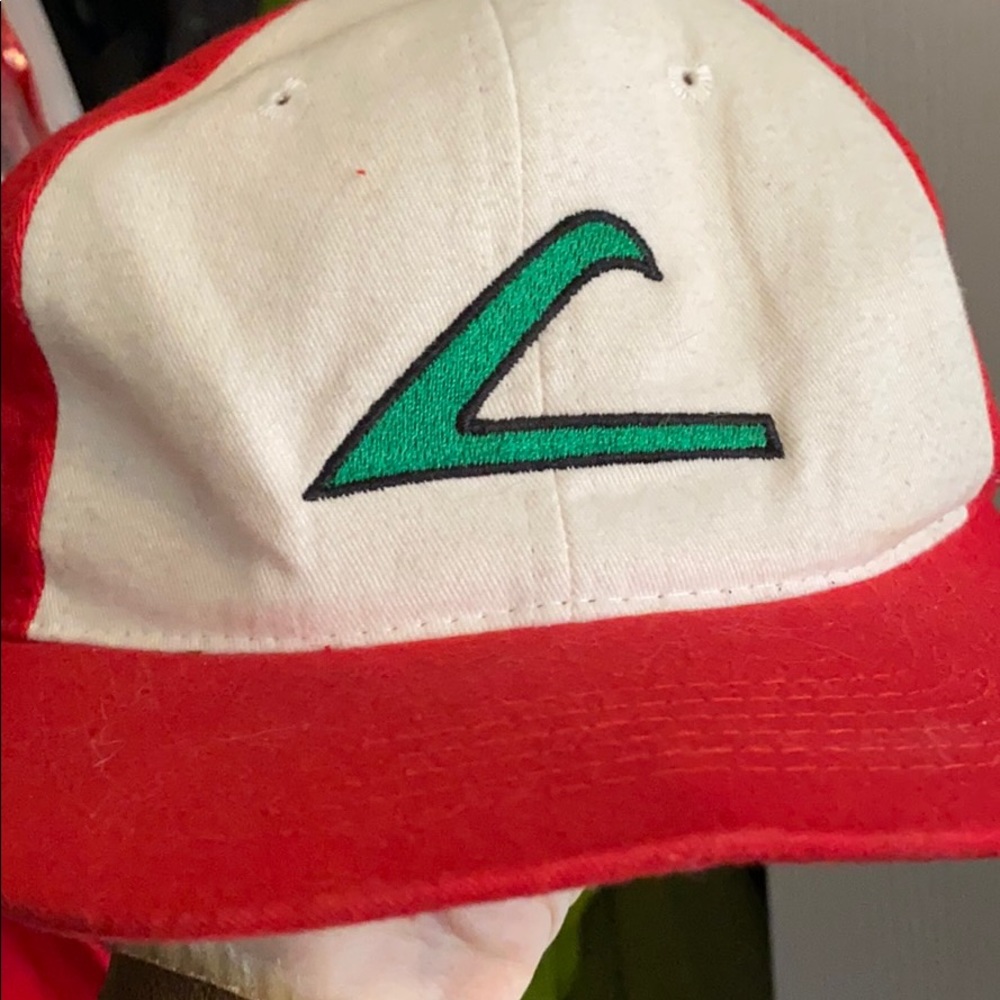Ash Katchem Pokémon hat
